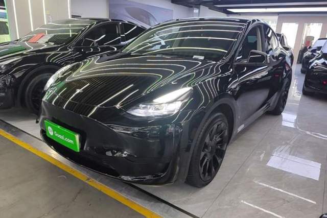 Used Tesla Model Y 2023 Rear-Wheel-Drive Version