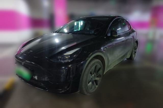Used Tesla Model Y 2023 Rear-Wheel-Drive Version