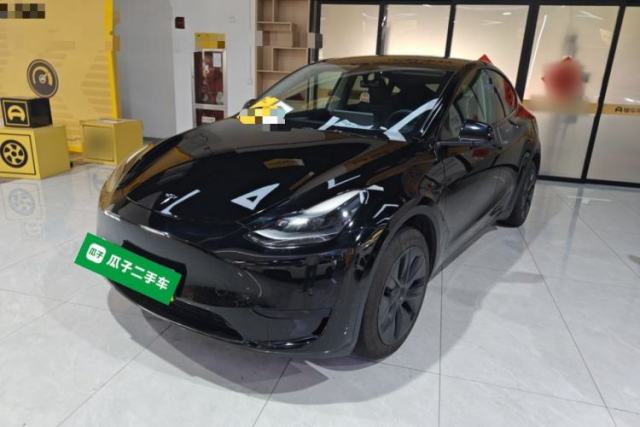 Used Tesla Model Y 2023 Rear-Wheel-Drive Version