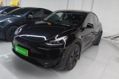 Used Tesla Model Y 2023 Rear-Wheel-Drive Version