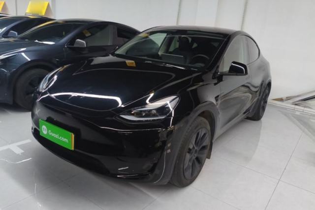 Used Tesla Model Y 2023 Rear-Wheel-Drive Version