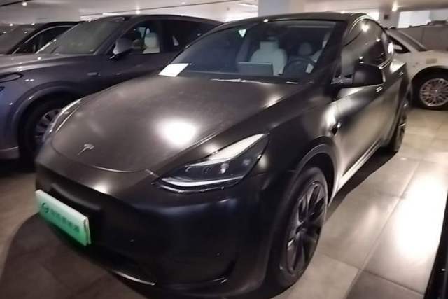 Used Tesla Model Y 2023 Rear-Wheel-Drive Version