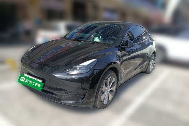Used Tesla Model Y 2023 Rear-Wheel-Drive Version