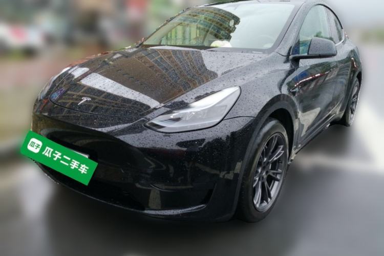 Used Tesla Model Y 2023 Rear-Wheel-Drive Version Guazi used car, China used car export, Used car for sale, Used cars, Cheapest cars for sale, Electric vehicle, New energy car