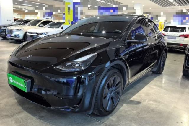 Used Tesla Model Y 2023 Rear-Wheel-Drive Version