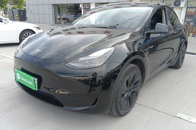 Used Tesla Model Y 2023 Rear-Wheel-Drive Version