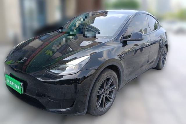 Used Tesla Model Y 2023 Rear-Wheel-Drive Version