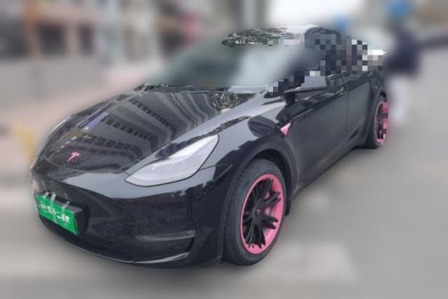 Used Tesla Model Y 2023 Long-Range All-Wheel-Drive Version