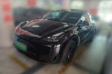 Used Tesla Model Y 2023 Rear-Wheel-Drive Version