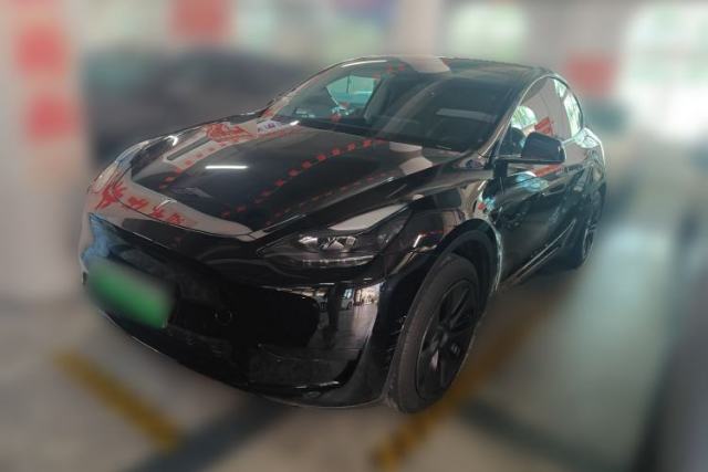 Used Tesla Model Y 2023 Rear-Wheel-Drive Version