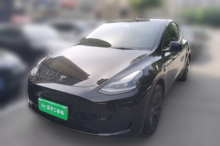 Used Tesla Model Y 2023 Rear-Wheel-Drive Version Guazi used car, China used car export, Used car for sale, Used cars, Cheapest cars for sale