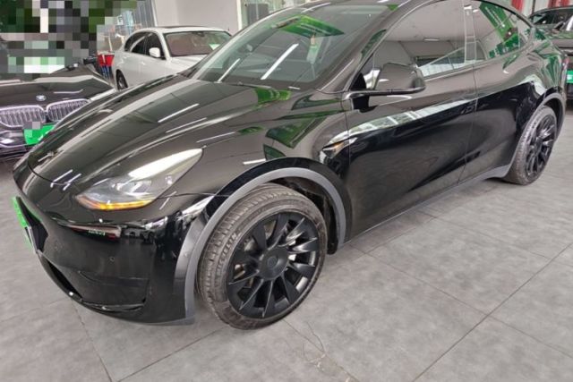 Used Tesla Model Y 2023 Rear-Wheel-Drive Version