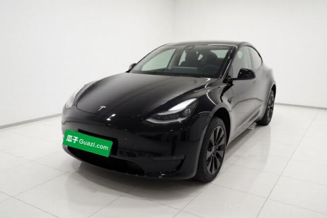 Used Tesla Model Y 2023 Rear-Wheel-Drive Version