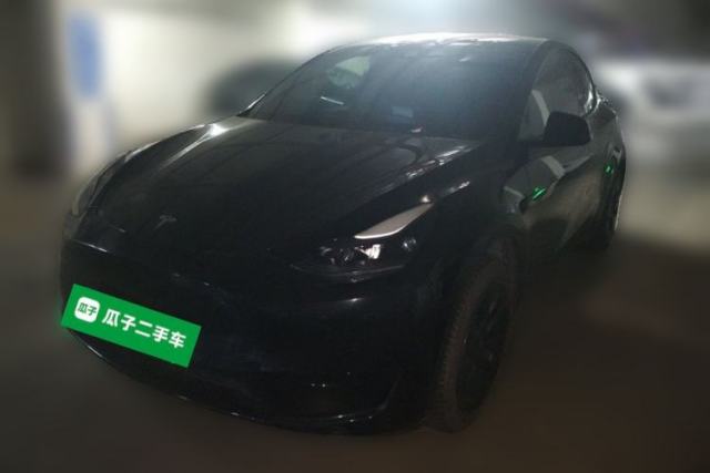 Used Tesla Model Y 2023 Rear-Wheel-Drive Version