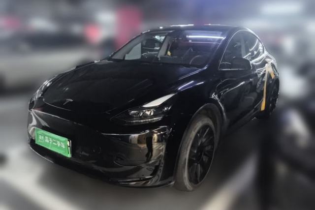 Used Tesla Model Y 2023 Rear-Wheel-Drive Version