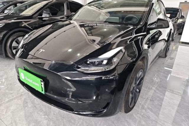 Used Tesla Model Y 2023 Rear-Wheel-Drive Version