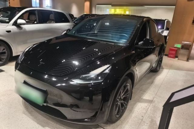 Used Tesla Model Y 2023 Rear-Wheel-Drive Version