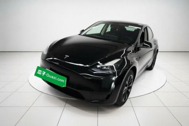 Used Tesla Model Y 2023 Rear-Wheel-Drive Version