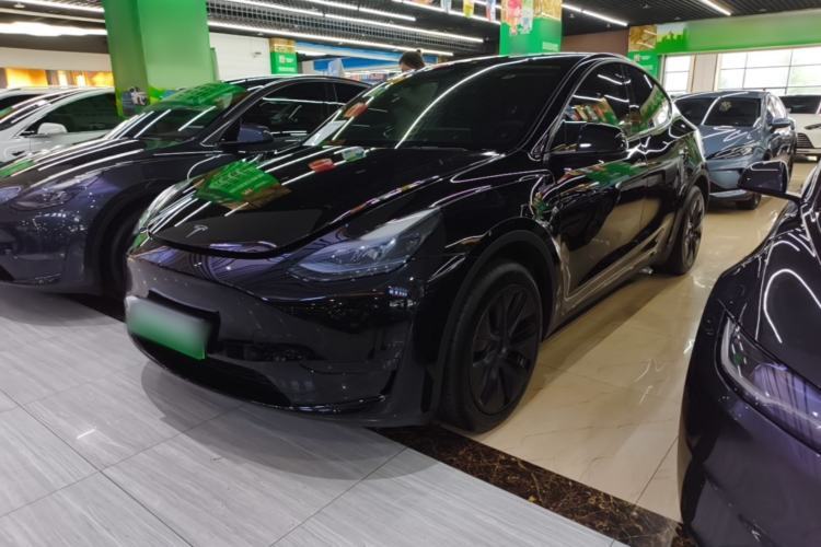 Used Tesla Model Y 2023 Rear-Wheel-Drive Version Guazi used car, China used car export, Used car for sale, Used  cars, Cheapest cars for sale