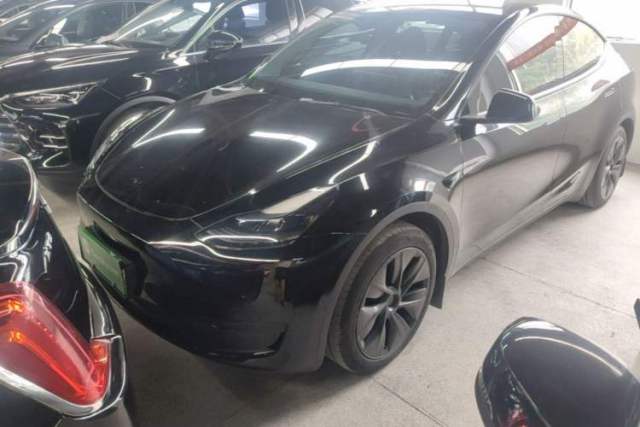 Used Tesla Model Y 2023 Rear-Wheel-Drive Version