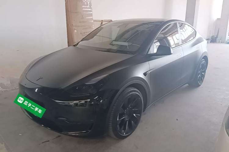 Used Tesla Model Y 2023 Long-Range All-Wheel-Drive Version Guazi used car, China used car export, Used car for sale, Used cars, Cheapest cars for sale