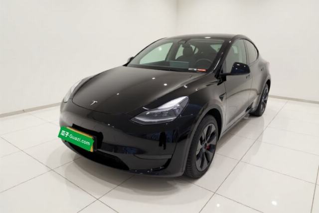 Used Tesla Model Y 2023 Rear-Wheel-Drive Version