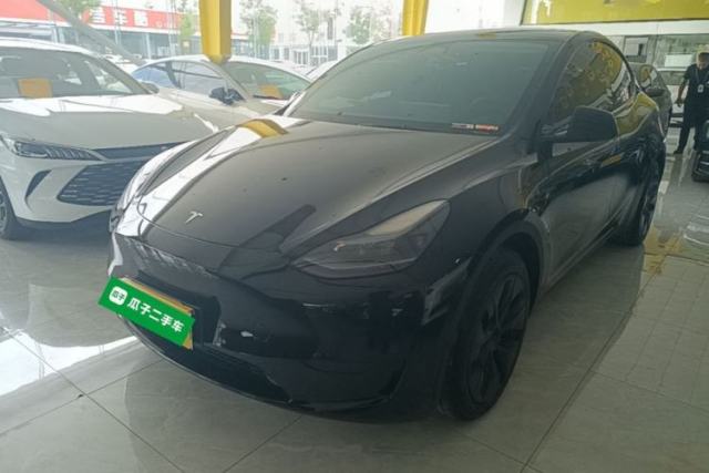 Used Tesla Model Y 2023 Rear-Wheel-Drive Version