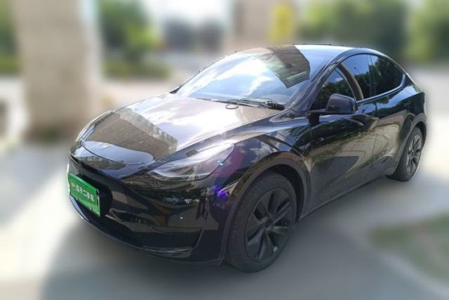 Used Tesla Model Y 2023 Rear-Wheel-Drive Version