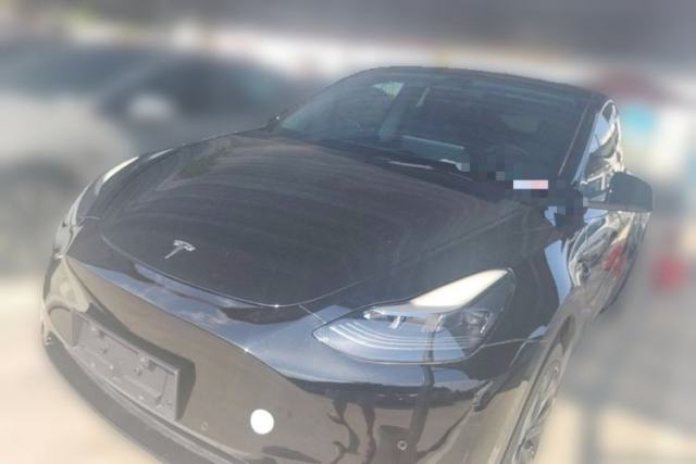 Used Tesla Model Y 2023 Rear-Wheel-Drive Version