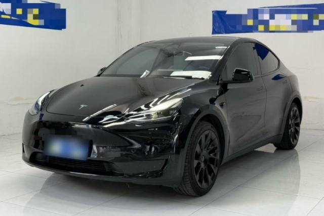 Used Tesla Model Y 2023 Rear-Wheel-Drive Version