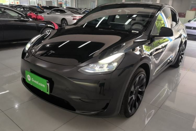 Used Tesla Model Y 2023 Rear-Wheel-Drive Version Guazi used car, China used car export, Used car for sale, Used  cars, Cheapest cars for sale