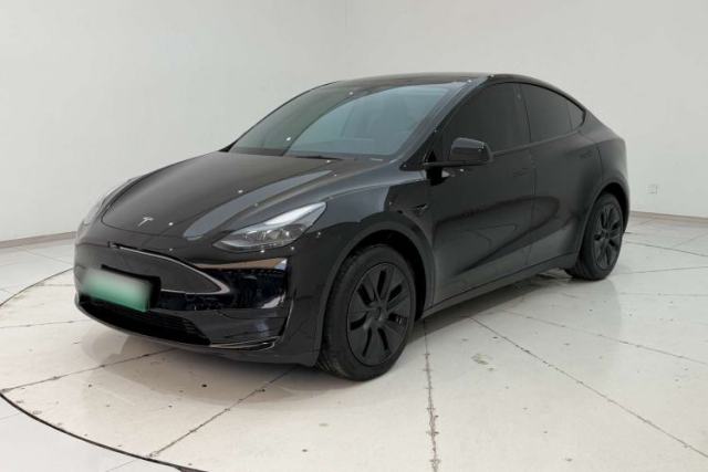 Used Tesla Model Y 2023 Rear-Wheel-Drive Version