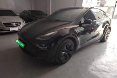 Used Tesla Model Y 2023 Rear-Wheel-Drive Version