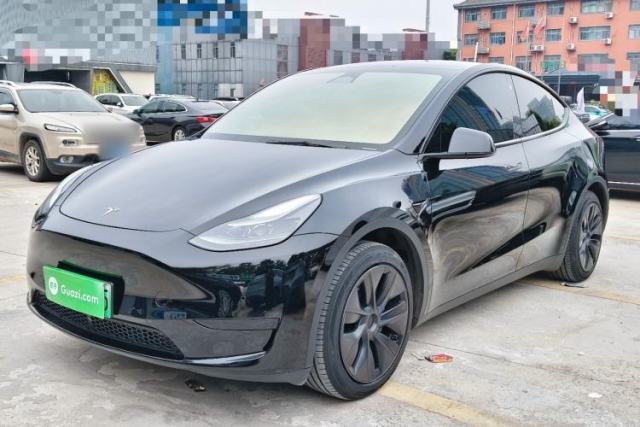Used Tesla Model Y 2023 Rear-Wheel-Drive Version