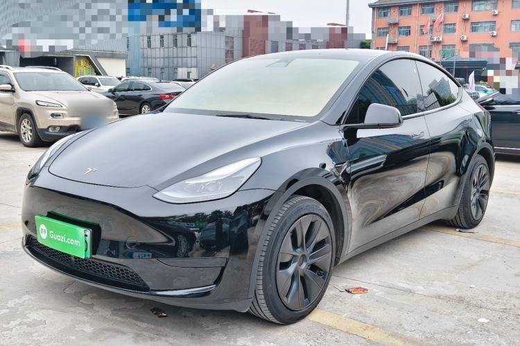 Used Tesla Model Y 2023 Rear-Wheel-Drive Version Guazi used car, China used car export, Used car for sale, Used  cars, Cheapest cars for sale