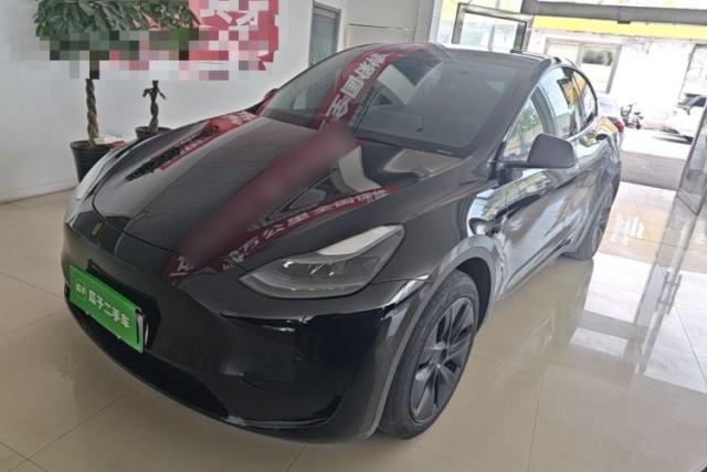 Used Tesla Model Y 2023 Rear-Wheel-Drive Version