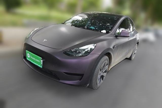Used Tesla Model Y 2023 Rear-Wheel-Drive Version