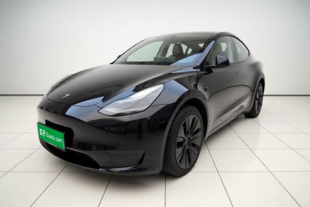 Used Tesla Model Y 2023 Rear-Wheel-Drive Version