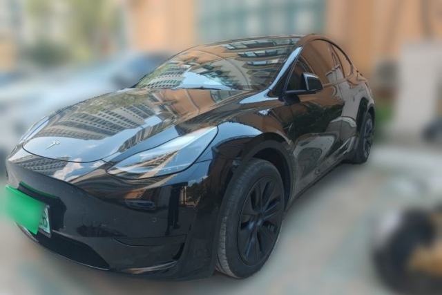 Used Tesla Model Y 2023 Rear-Wheel-Drive Version