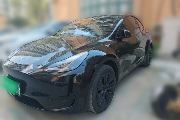 Used Tesla Model Y 2023 Rear-Wheel-Drive Version Guazi used car, China used car export, Used car for sale, Used cars, Cheapest cars for sale