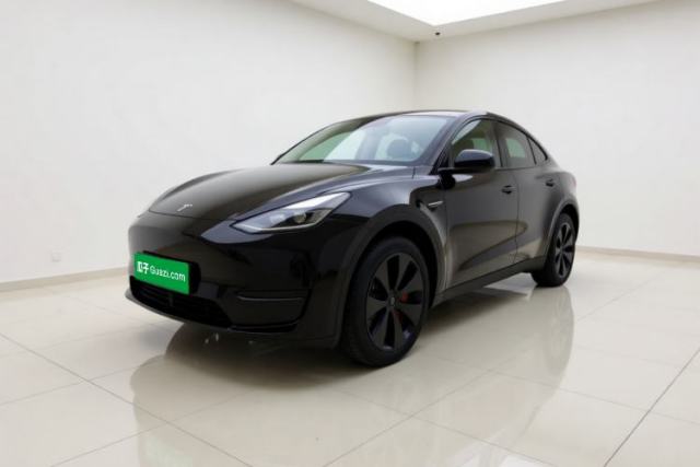 Used Tesla Model Y 2023 Rear-Wheel-Drive Version