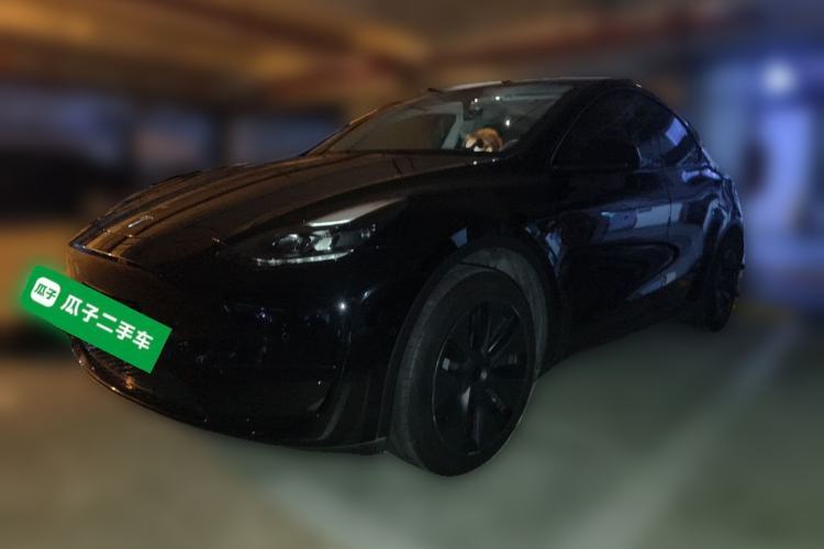 Used Tesla Model Y 2023 Rear-Wheel-Drive Version Guazi used car, China used car export, Used car for sale, Used cars, Cheapest cars for sale