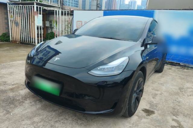Used Tesla Model Y 2023 Rear-Wheel-Drive Version