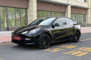 Used Tesla Model Y 2023 Rear-Wheel-Drive Version