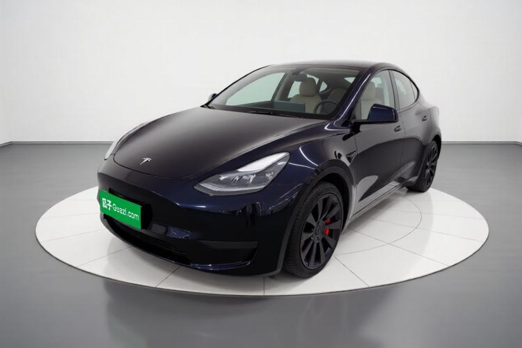 Used Tesla Model Y 2023 Rear-Wheel-Drive Version Guazi used car, China used car export, Used car for sale, Used cars, Cheapest cars for sale