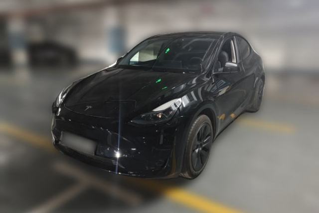 Used Tesla Model Y 2023 Rear-Wheel-Drive Version