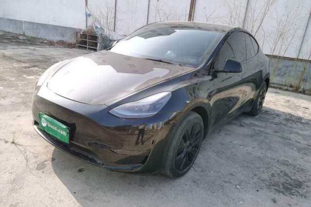 Used Tesla Model Y 2023 Rear-Wheel-Drive Version
