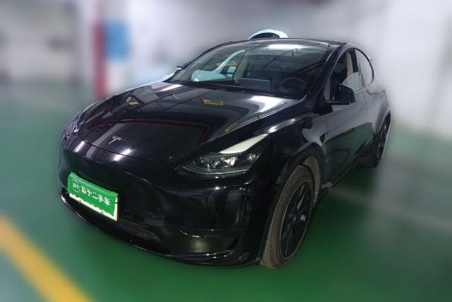 Used Tesla Model Y 2023 Rear-Wheel-Drive Version