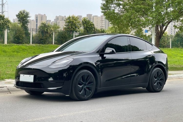 Used Tesla Model Y 2023 Rear-Wheel-Drive Version Guazi used car, China used car export, Used car for sale, Used cars, Cheapest cars for sale