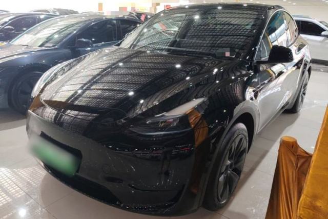 Used Tesla Model Y 2023 Rear-Wheel-Drive Version